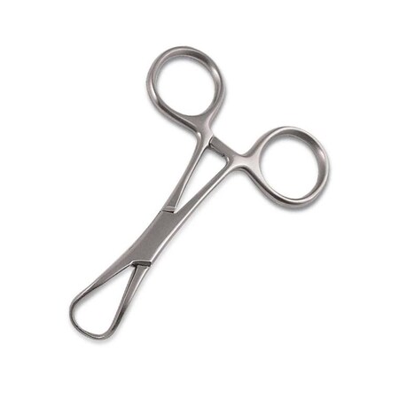 Von Klaus Backhaus Towel Clamp, 3 1/2in (8.9cm), German VK117-5508